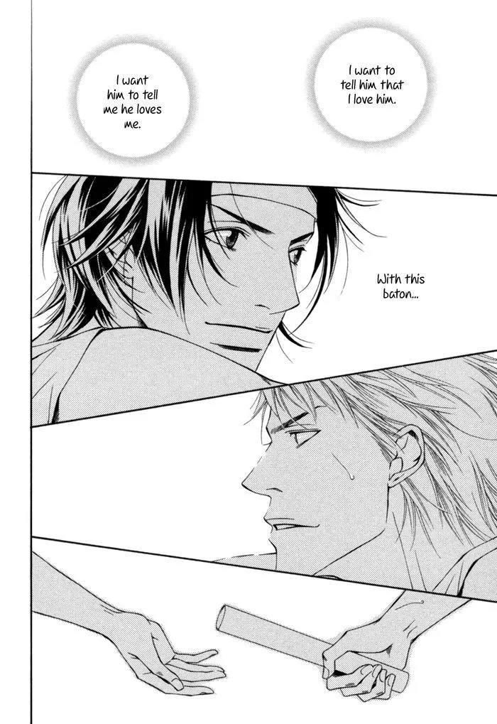 Read Take Over Zone chapter 10 image 21 on Lezhin