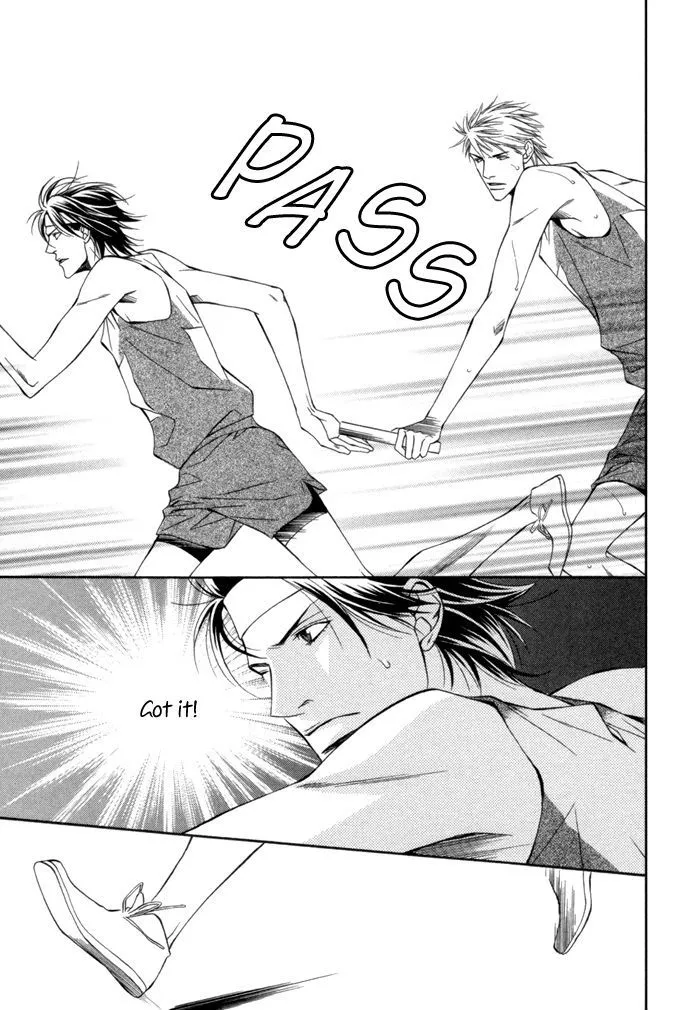 Read Take Over Zone chapter 10 image 22 on Lezhin