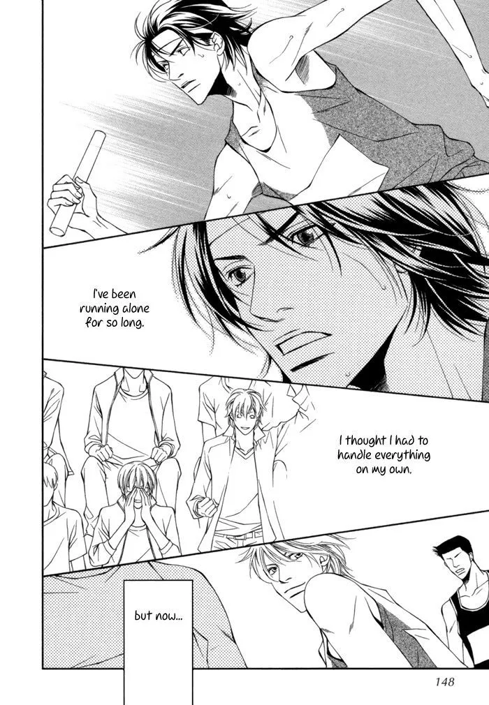 Read Take Over Zone chapter 10 image 23 on Lezhin