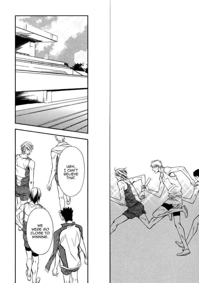 Read Take Over Zone chapter 10 image 25 on Lezhin