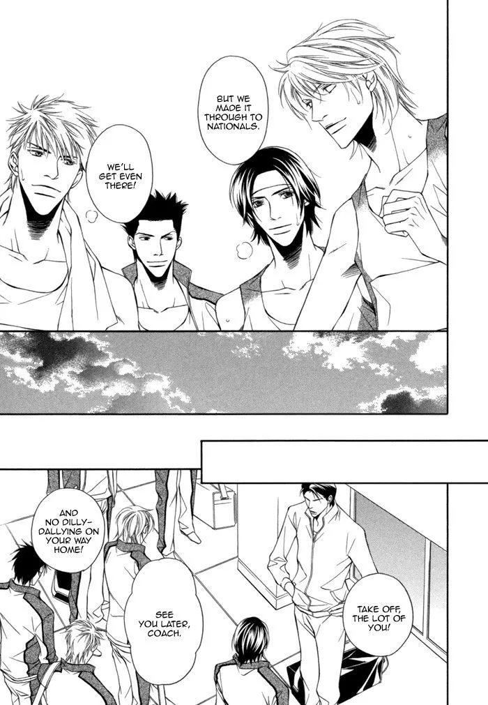 Read Take Over Zone chapter 10 image 26 on Lezhin
