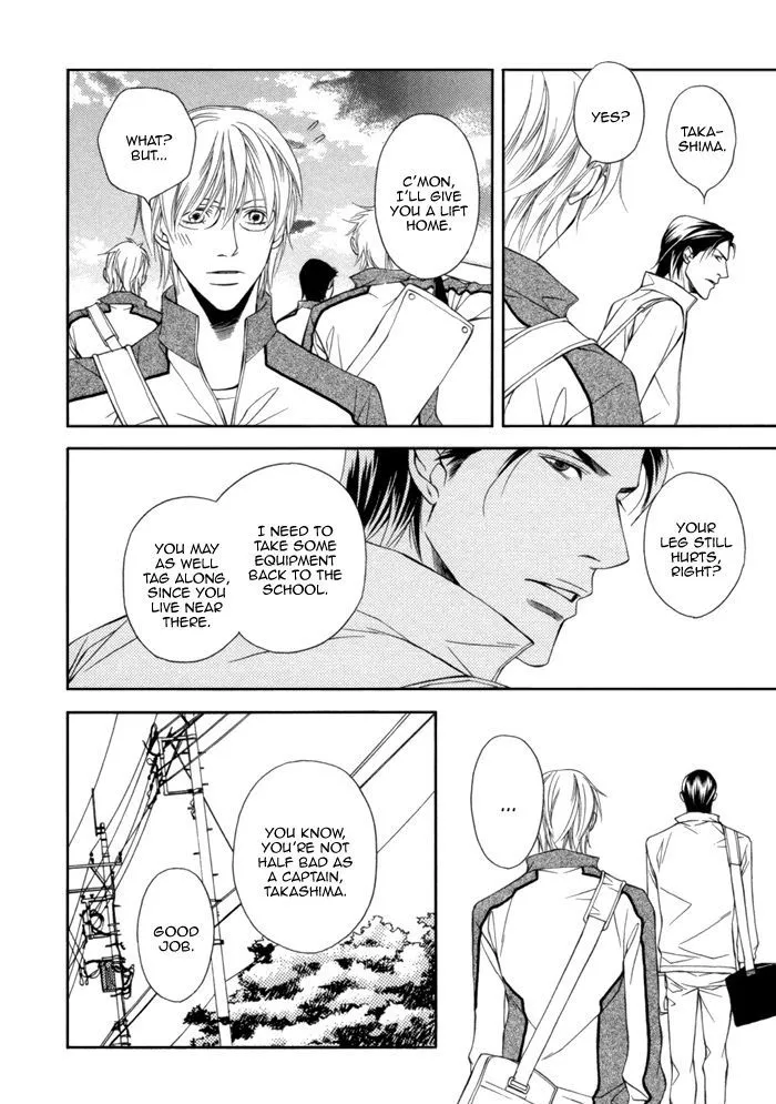 Read Take Over Zone chapter 10 image 27 on Lezhin