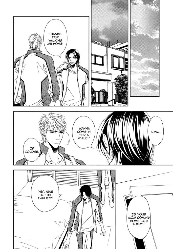 Read Take Over Zone chapter 10 image 31 on Lezhin