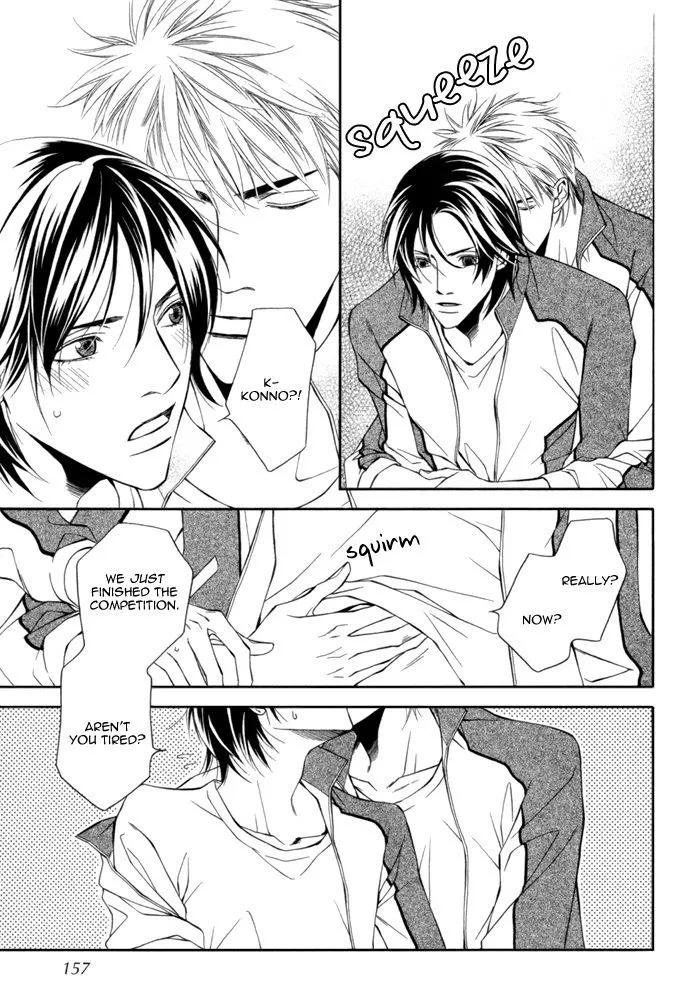 Read Take Over Zone chapter 10 image 32 on Lezhin
