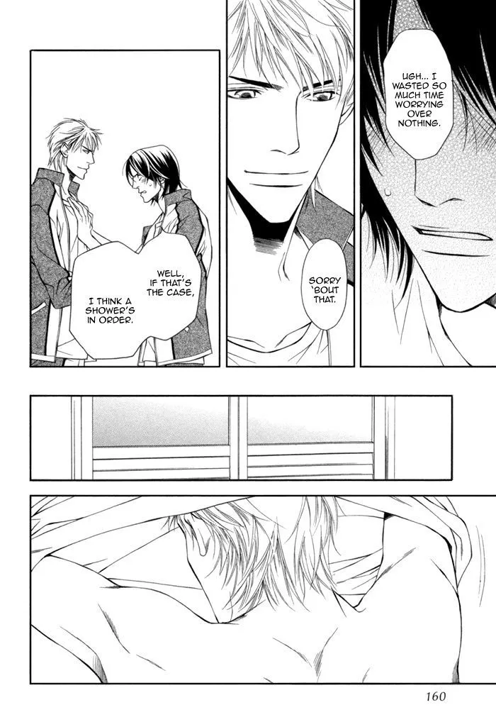 Read Take Over Zone chapter 10 image 35 on Lezhin