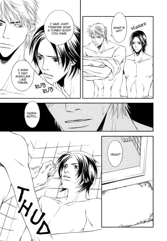 Read Take Over Zone chapter 10 image 36 on Lezhin