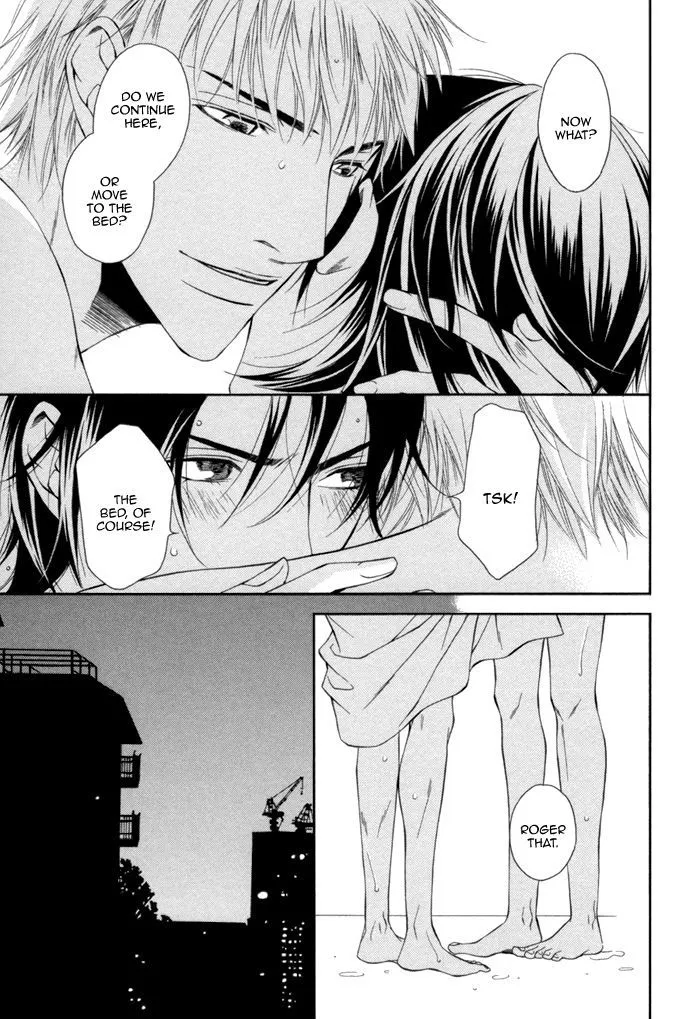 Read Take Over Zone chapter 10 image 40 on Lezhin