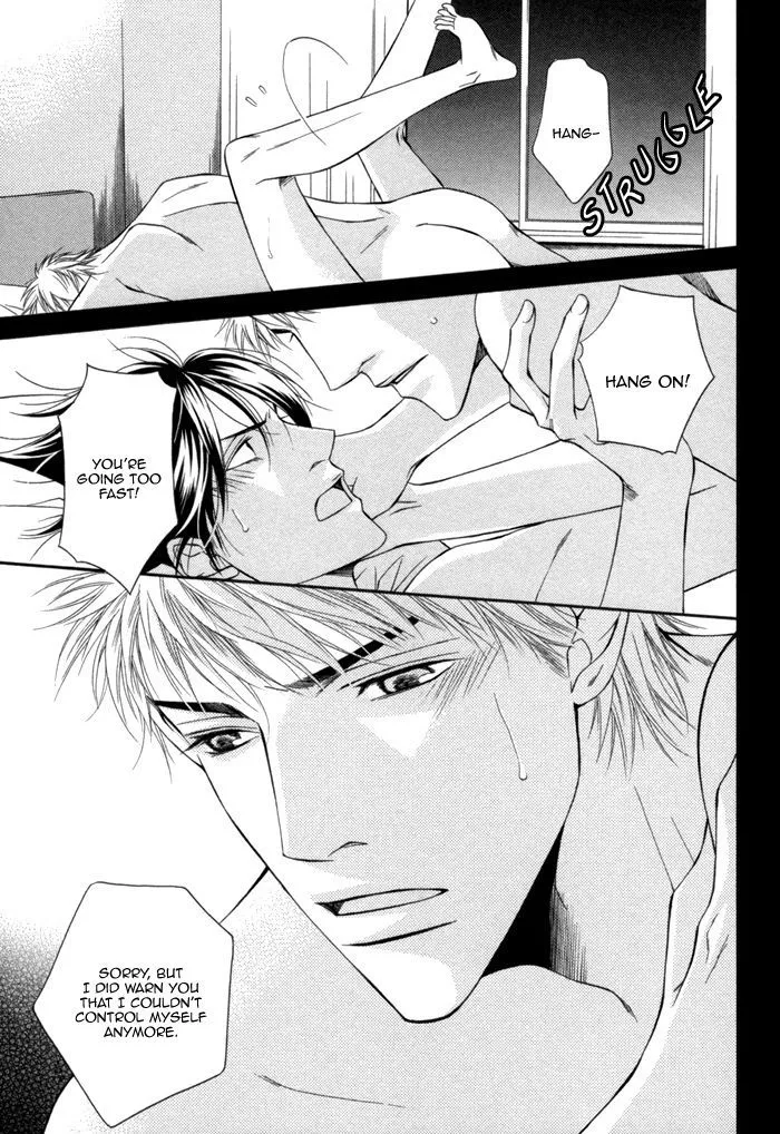Read Take Over Zone chapter 10 image 42 on Lezhin