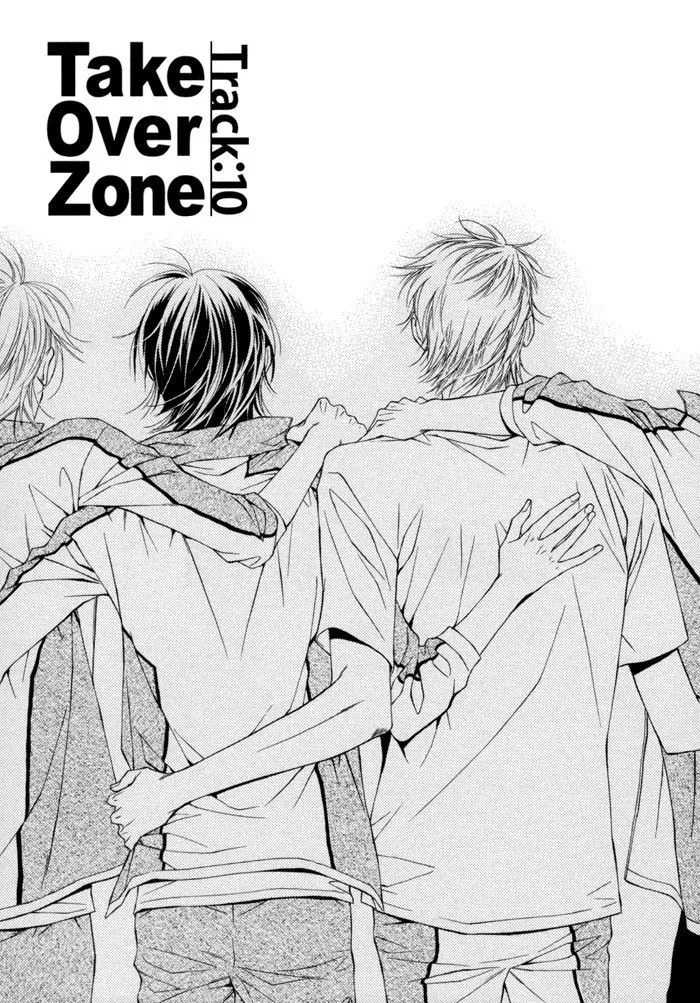 Read Take Over Zone chapter 10 image 6 on Lezhin
