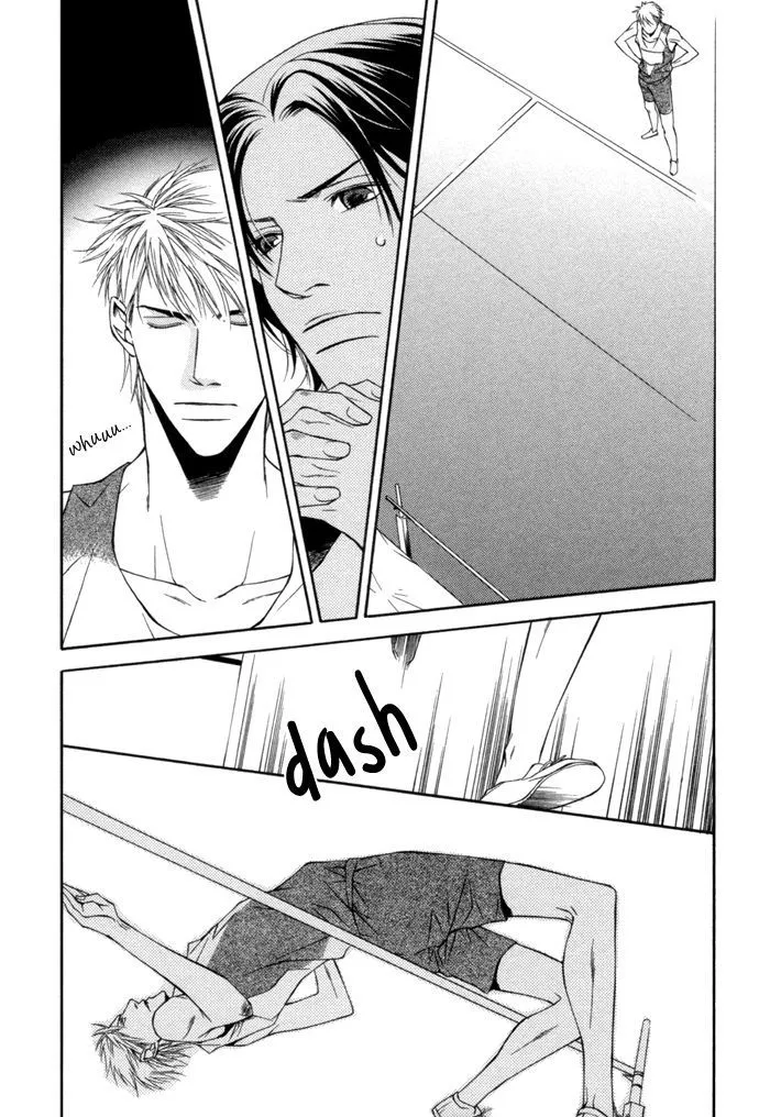 Read Take Over Zone chapter 10 image 8 on Lezhin