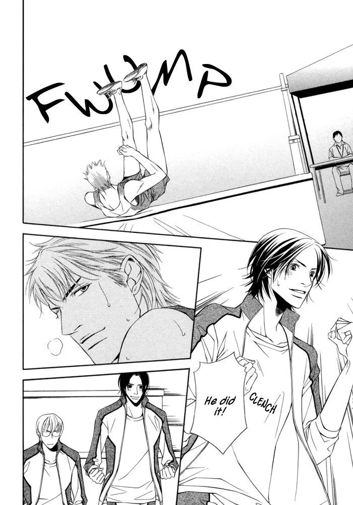 Read Take Over Zone chapter 10 image 9 on Lezhin