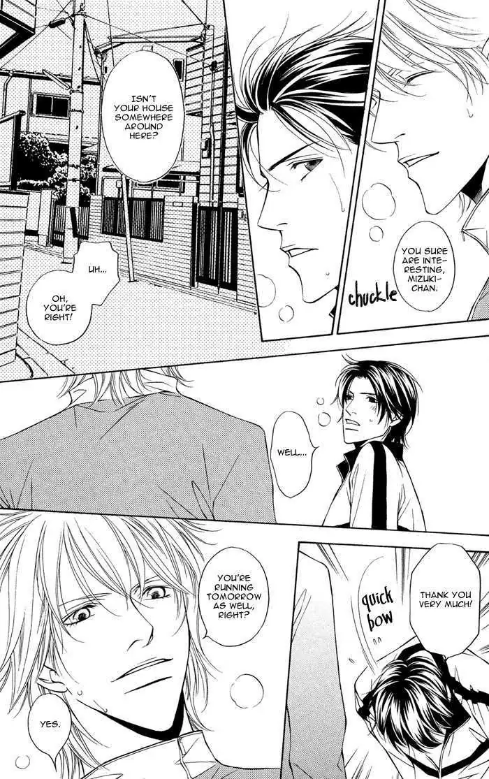 Read Take Over Zone chapter 2 image 10 on Lezhin