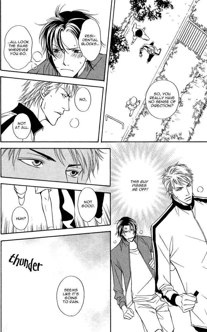 Read Take Over Zone chapter 2 image 23 on Lezhin