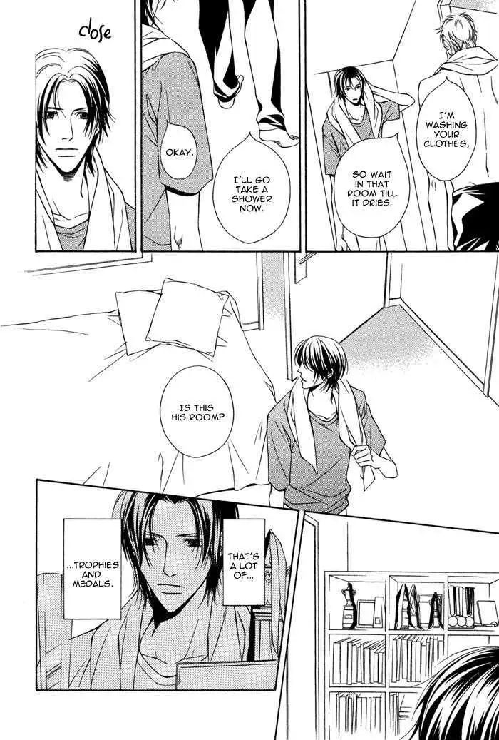 Read Take Over Zone chapter 2 image 27 on Lezhin