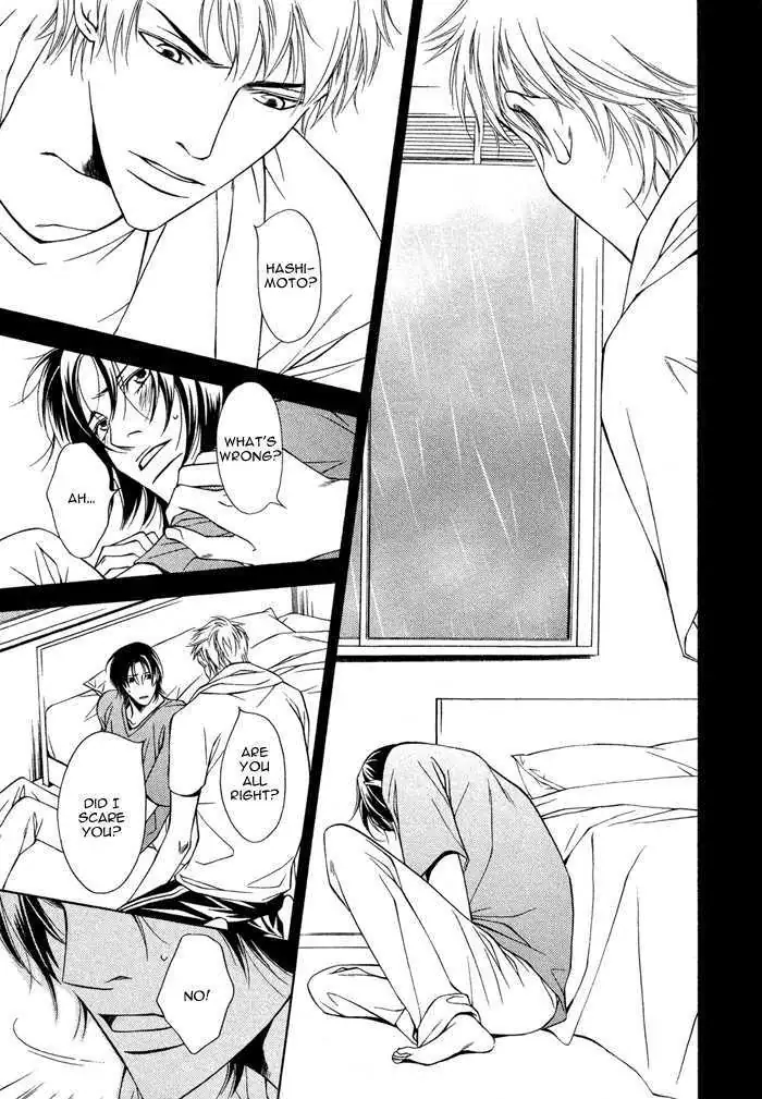 Read Take Over Zone chapter 2 image 32 on Lezhin