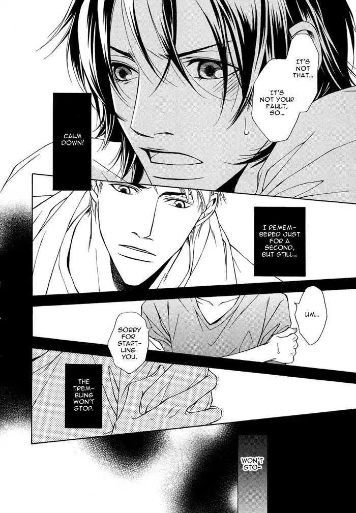 Read Take Over Zone chapter 2 image 33 on Lezhin
