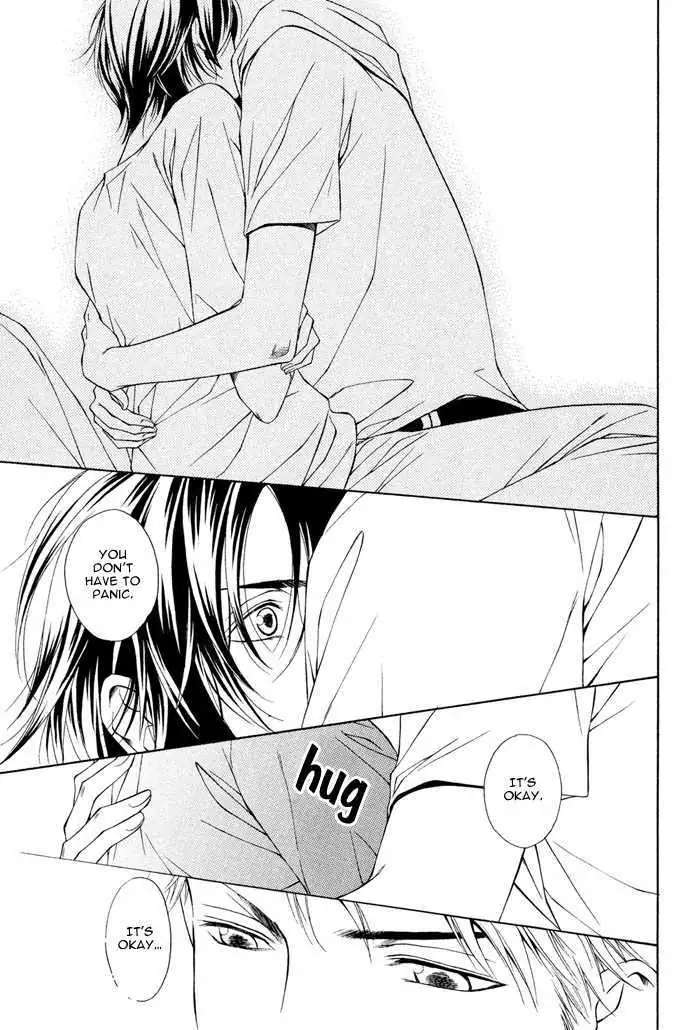 Read Take Over Zone chapter 2 image 34 on Lezhin