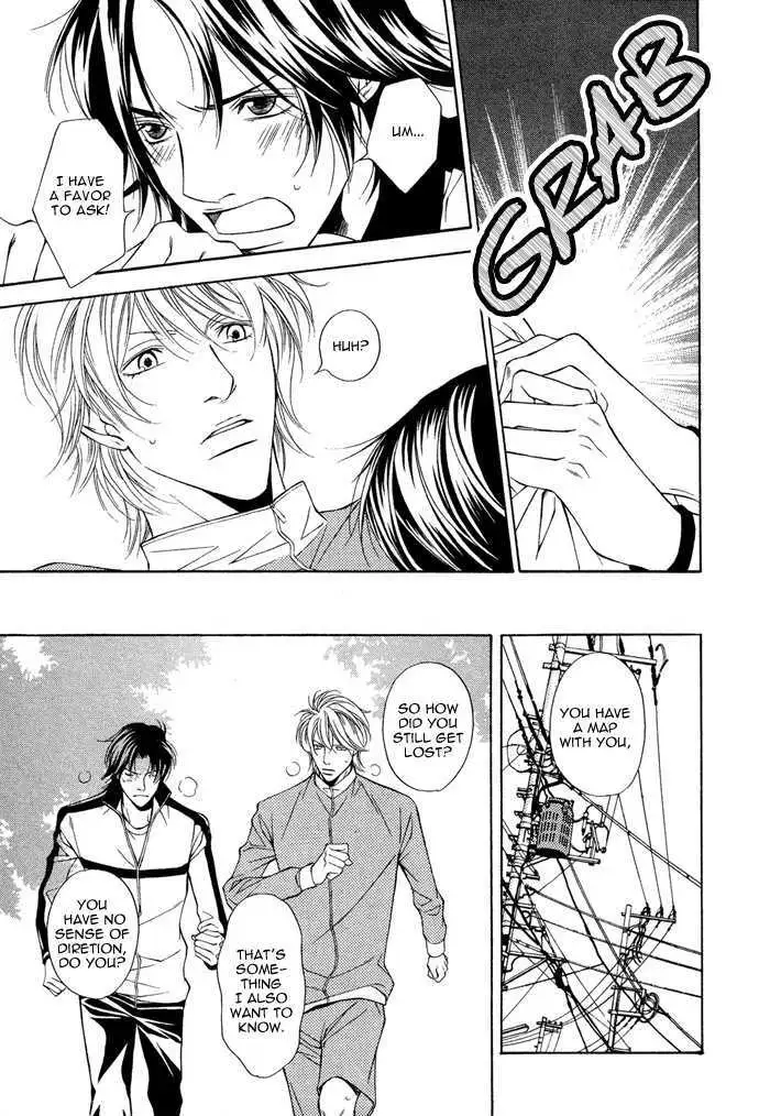 Read Take Over Zone chapter 2 image 8 on Lezhin