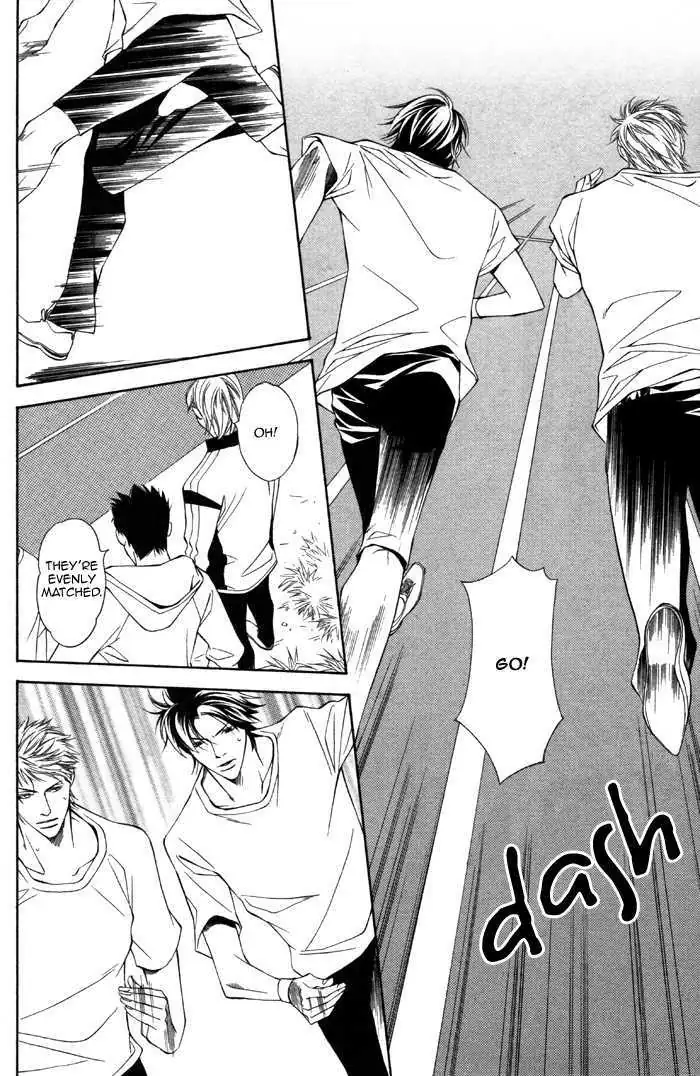 Read Take Over Zone chapter 3 image 11 on Lezhin