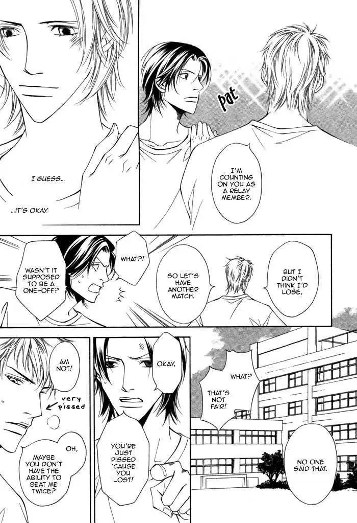 Read Take Over Zone chapter 3 image 14 on Lezhin