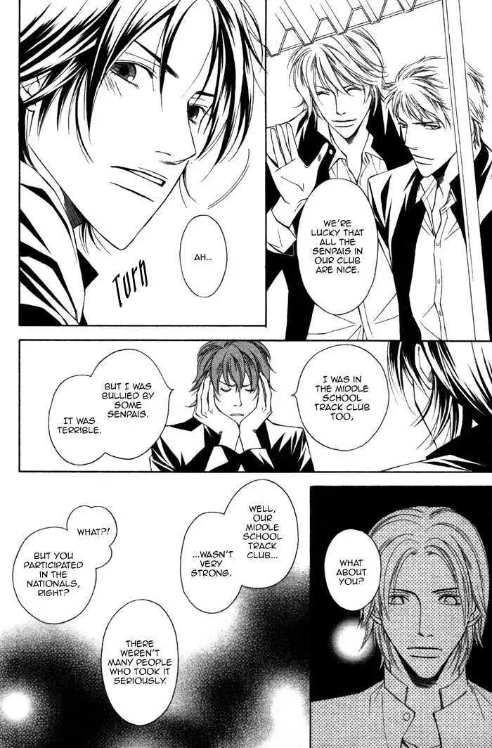 Read Take Over Zone chapter 3 image 17 on Lezhin