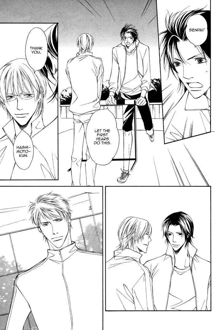 Read Take Over Zone chapter 3 image 28 on Lezhin