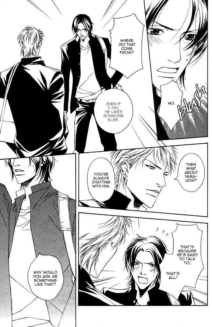 Read Take Over Zone chapter 3 image 34 on Lezhin