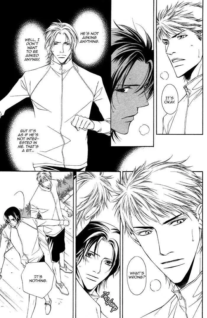 Read Take Over Zone chapter 3 image 6 on Lezhin