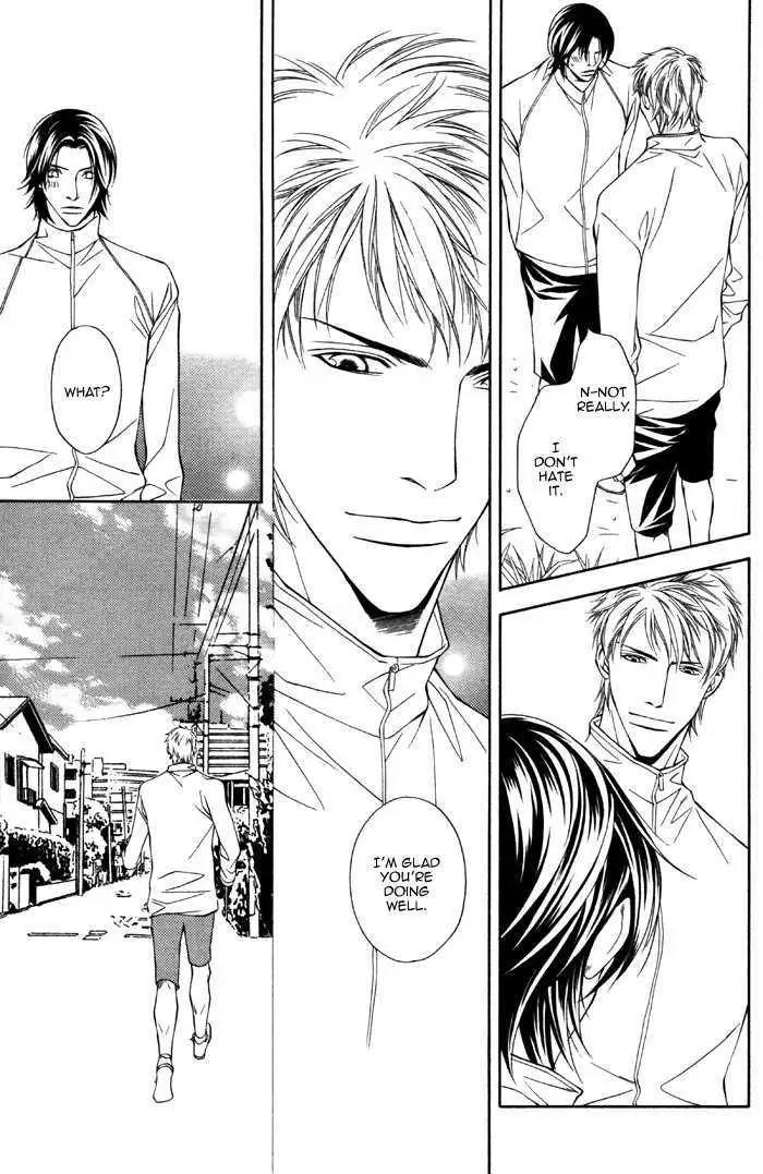 Read Take Over Zone chapter 3 image 8 on Lezhin