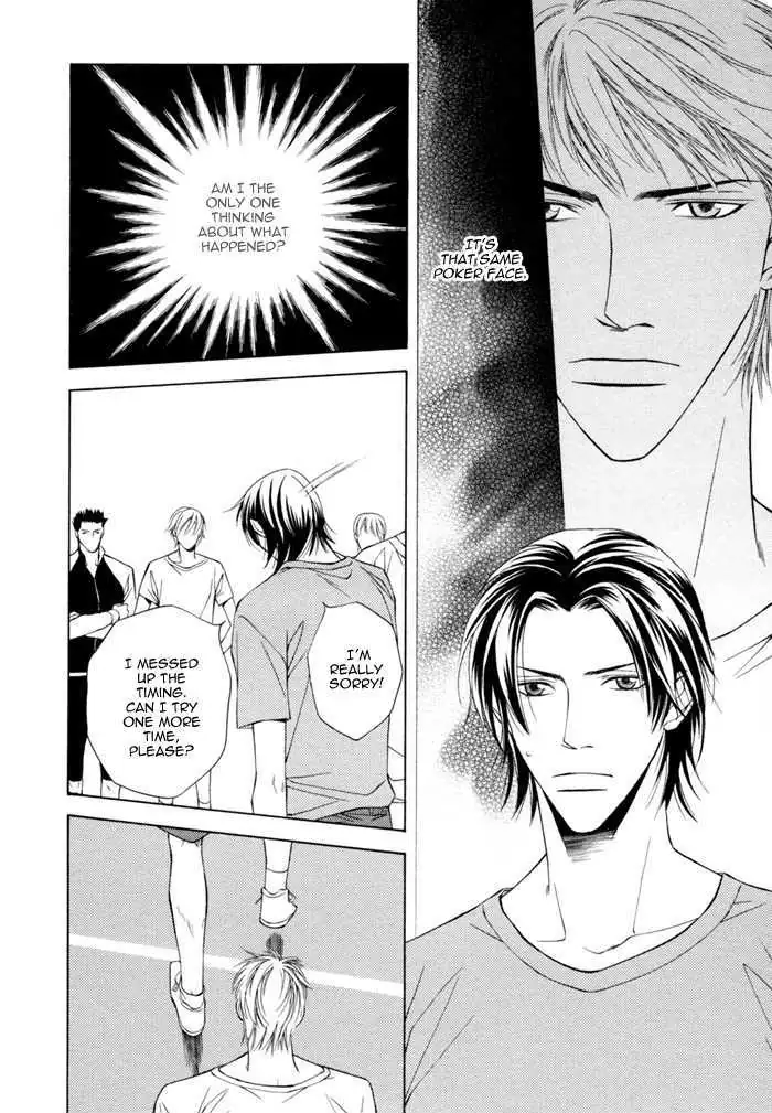 Read Take Over Zone chapter 4 image 13 on Lezhin