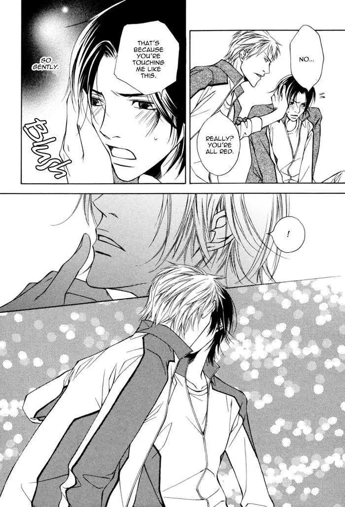 Read Take Over Zone chapter 4 image 35 on Lezhin