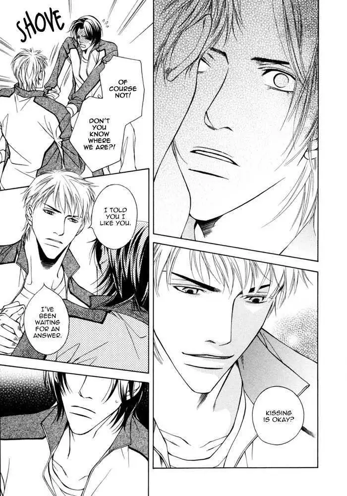 Read Take Over Zone chapter 4 image 36 on Lezhin