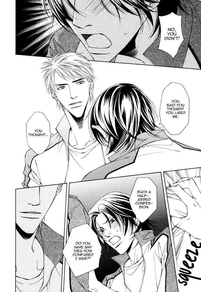 Read Take Over Zone chapter 4 image 37 on Lezhin