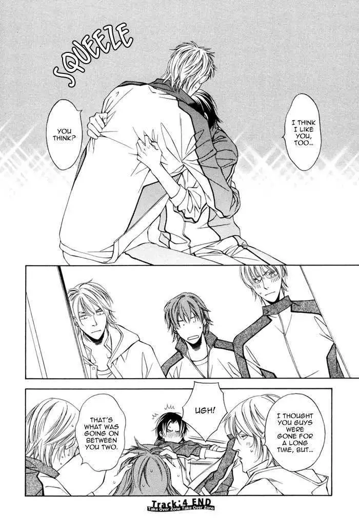 Read Take Over Zone chapter 4 image 39 on Lezhin