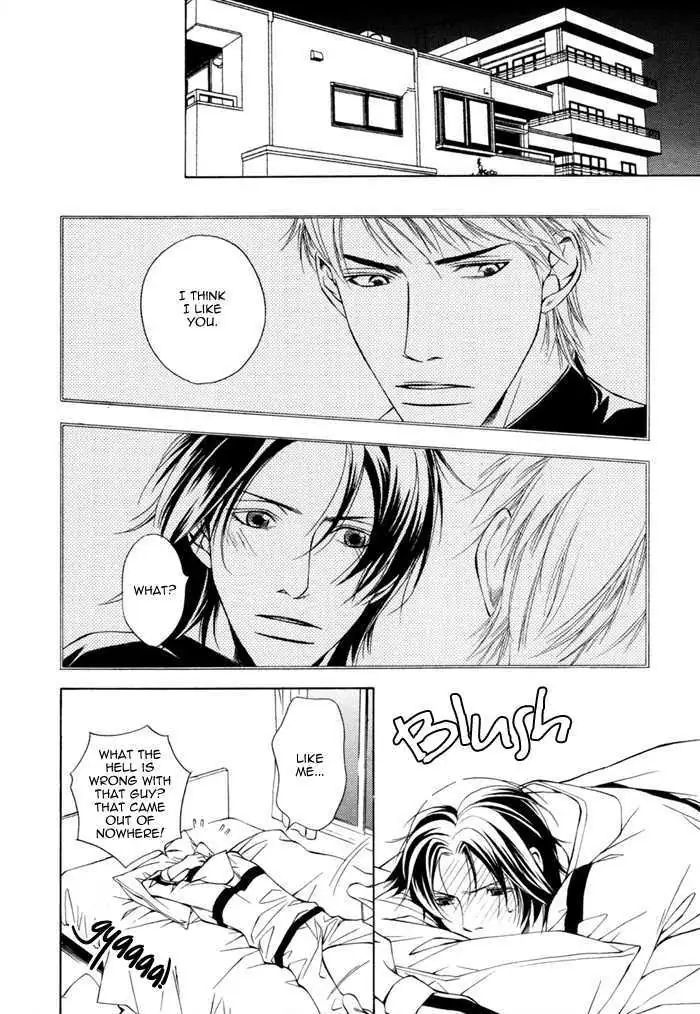 Read Take Over Zone chapter 4 image 7 on Lezhin