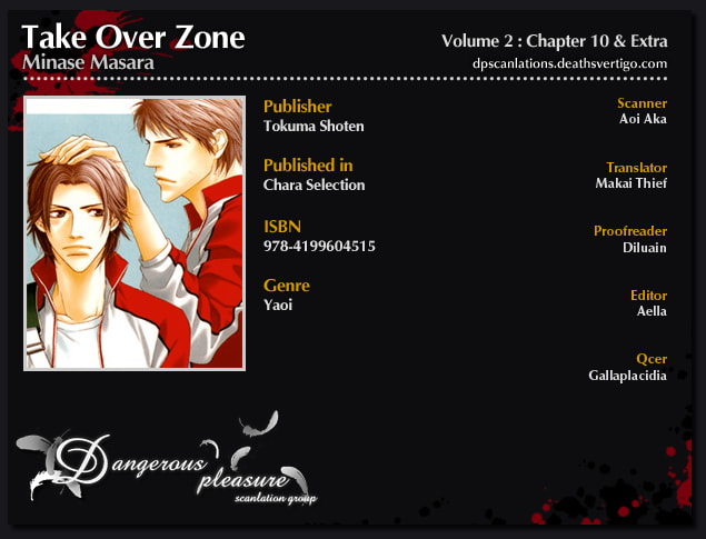 Read Take Over Zone chapter 5.1 image 0 on Lezhin