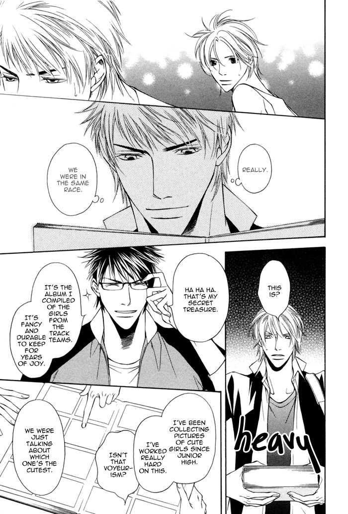 Read Take Over Zone chapter 5.5 image 2 on Lezhin