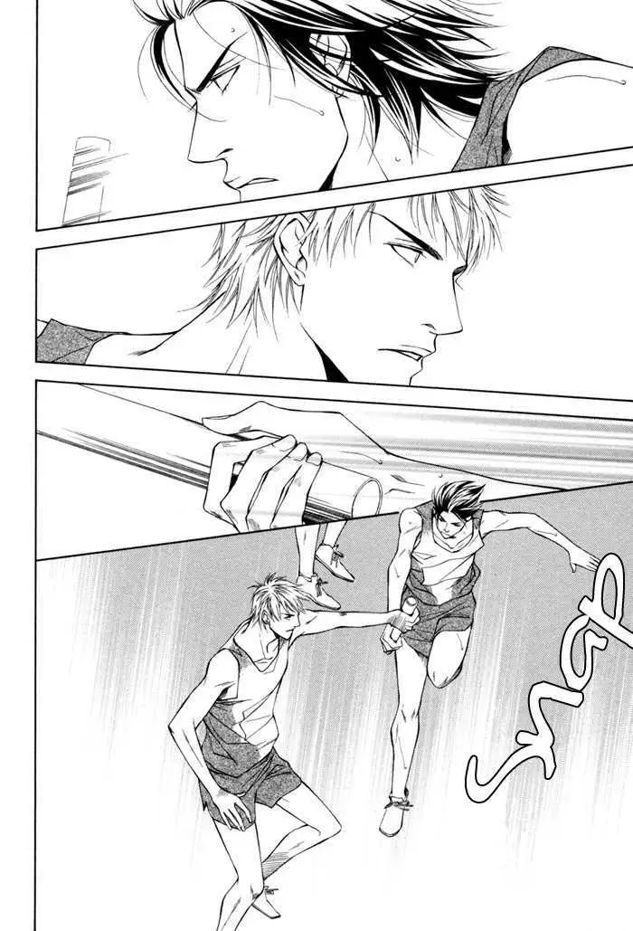 Read Take Over Zone chapter 5 image 28 on Lezhin