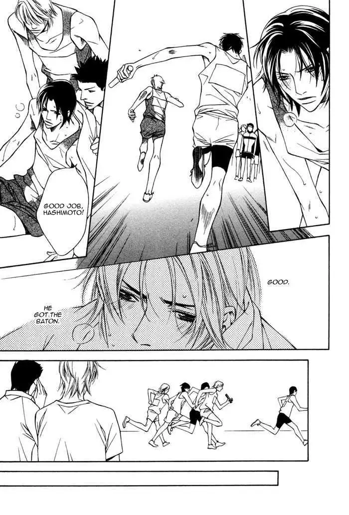 Read Take Over Zone chapter 5 image 29 on Lezhin
