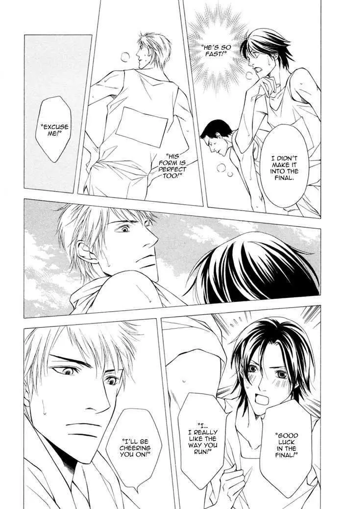 Read Take Over Zone chapter 5 image 35 on Lezhin
