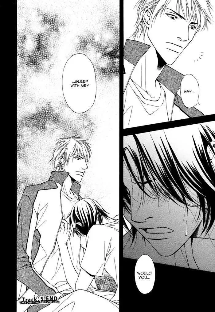 Read Take Over Zone chapter 5 image 38 on Lezhin