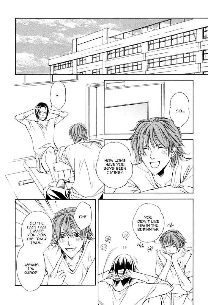 Read Take Over Zone chapter 5 image 4 on Lezhin