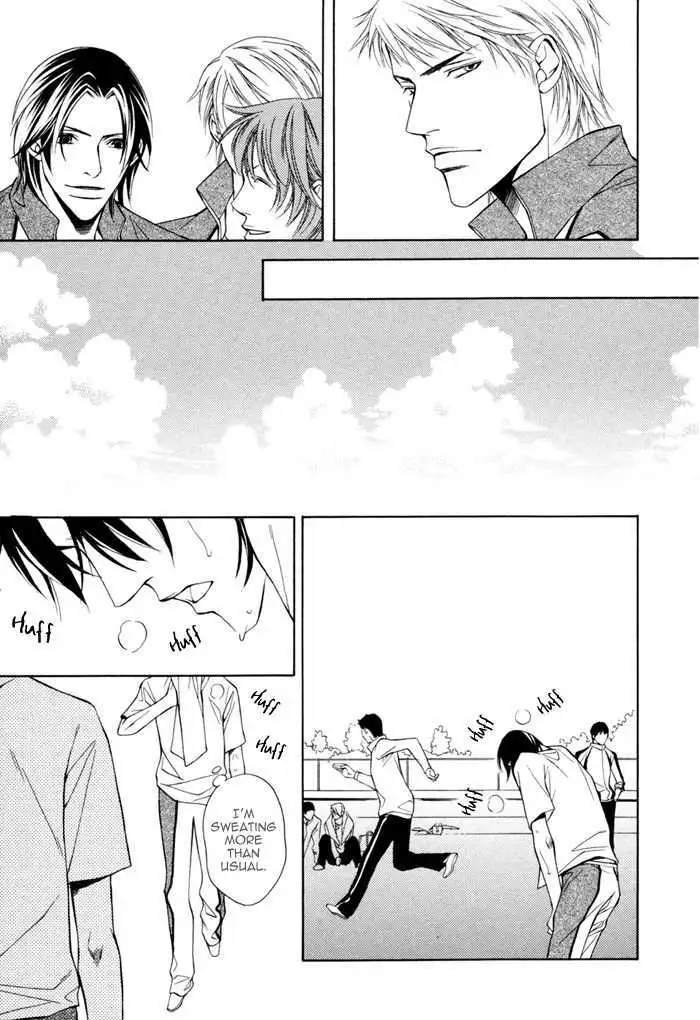 Read Take Over Zone chapter 5 image 9 on Lezhin