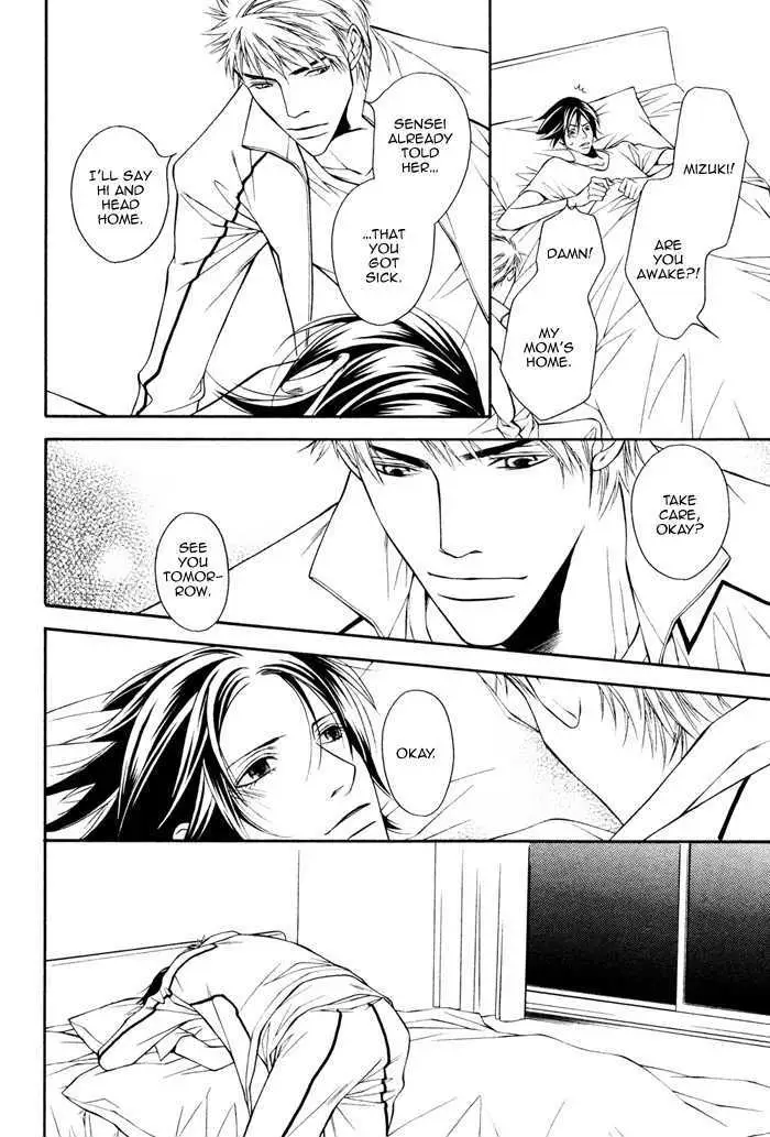 Read Take Over Zone chapter 6 image 20 on Lezhin