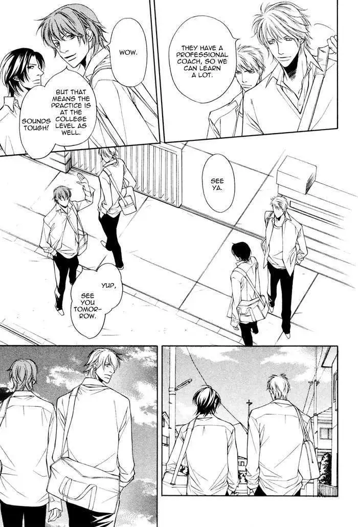Read Take Over Zone chapter 6 image 25 on Lezhin