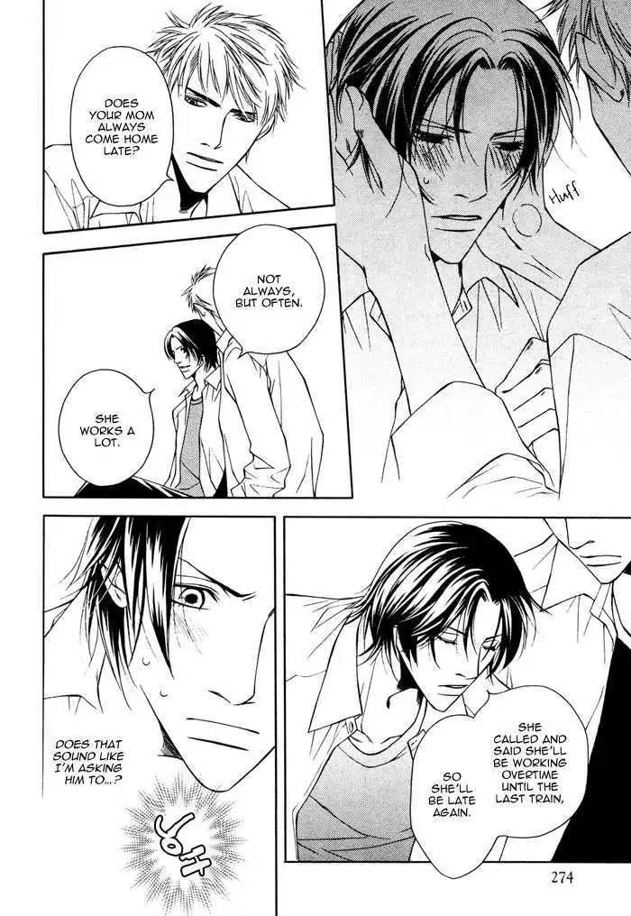 Read Take Over Zone chapter 6 image 28 on Lezhin