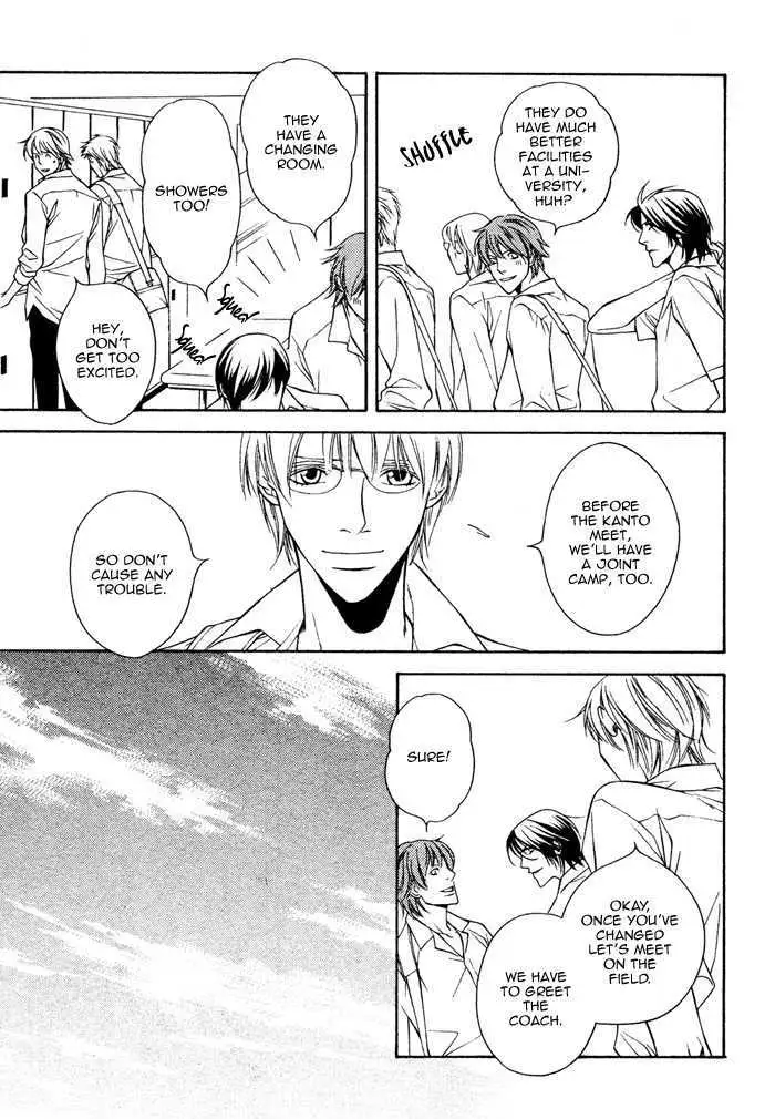 Read Take Over Zone chapter 6 image 31 on Lezhin