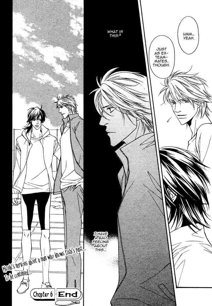 Read Take Over Zone chapter 6 image 34 on Lezhin