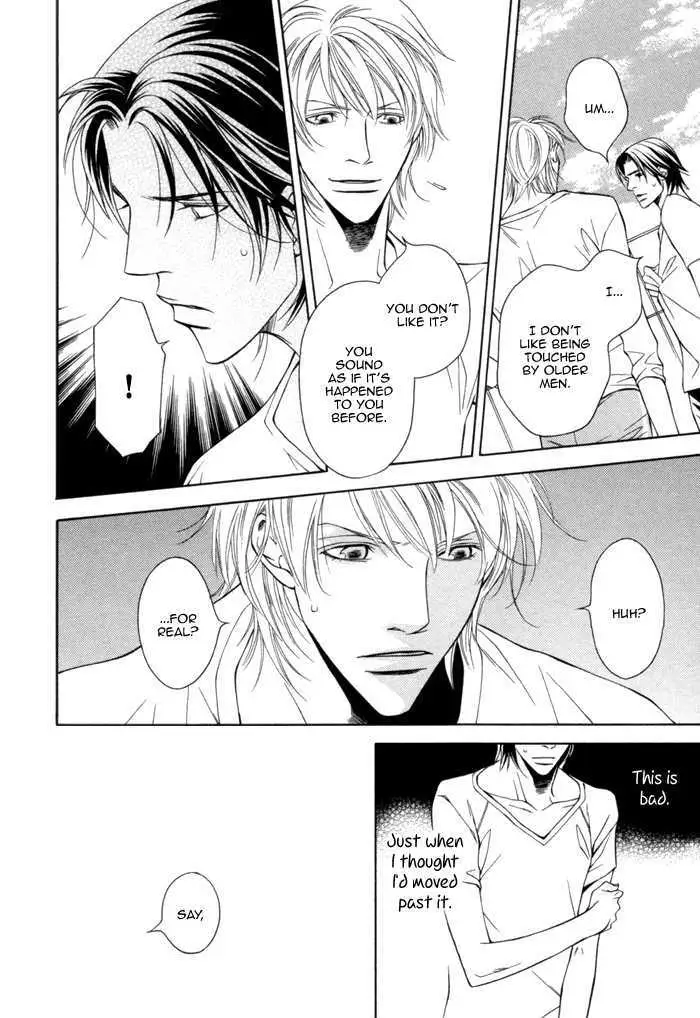 Read Take Over Zone chapter 7 image 15 on Lezhin