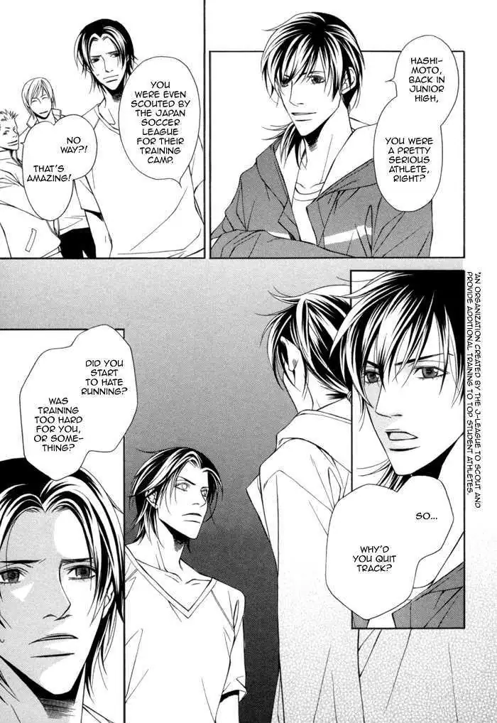 Read Take Over Zone chapter 7 image 16 on Lezhin
